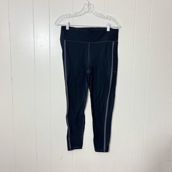 Sweaty Betty Thermodynamic Leggings Thermal Black Size L - Picture 1 of 9
